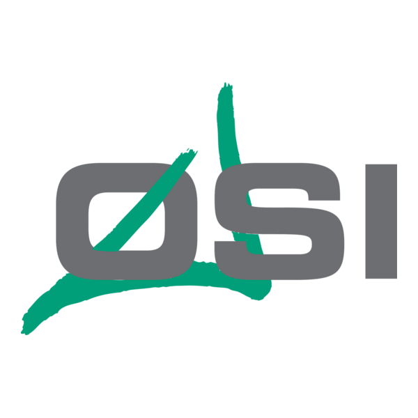 OSI Logo PNG Vector