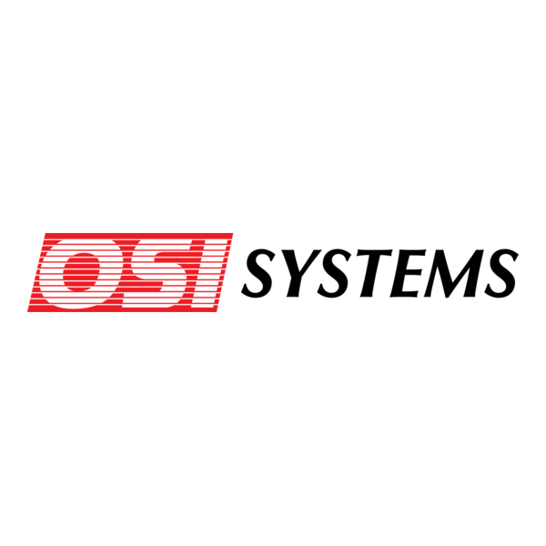 OSI Systems Logo PNG Vector