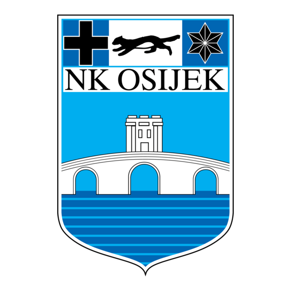 Osijek Logo PNG Vector