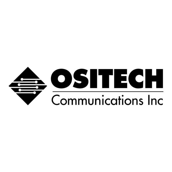 Ositech Communications Logo PNG Vector