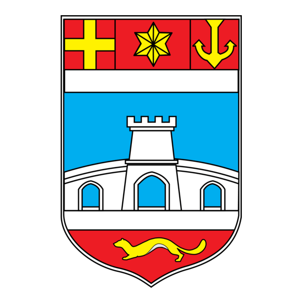 Osjecko baranjska zupanija Logo PNG Vector