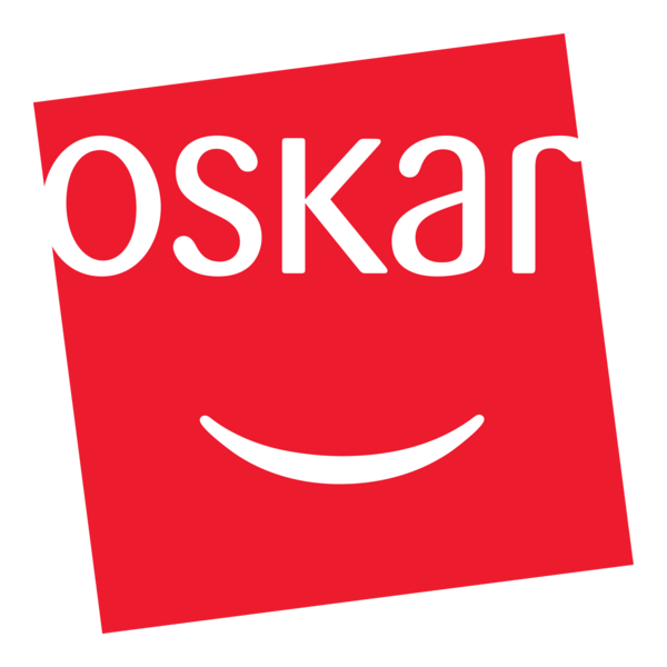 Oskar Logo PNG Vector