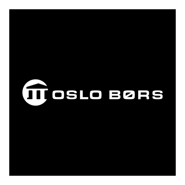 Oslo Bors Logo PNG Vector