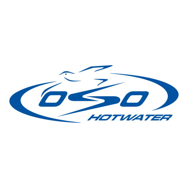 OSO Hotwater Logo PNG Vector