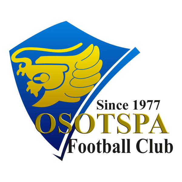 Osotspa FC Logo PNG Vector