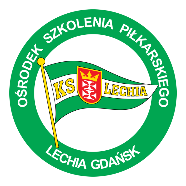 OSP Lechia Gdansk Logo PNG Vector