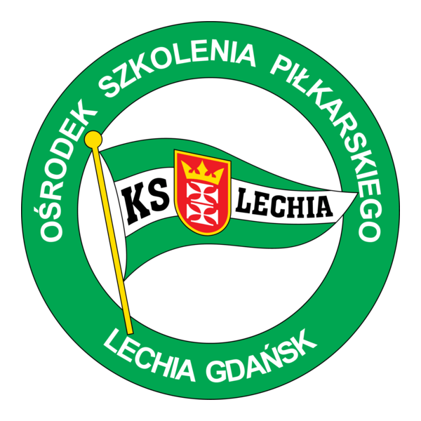 OSP Lechia Gdansk Logo PNG Vector