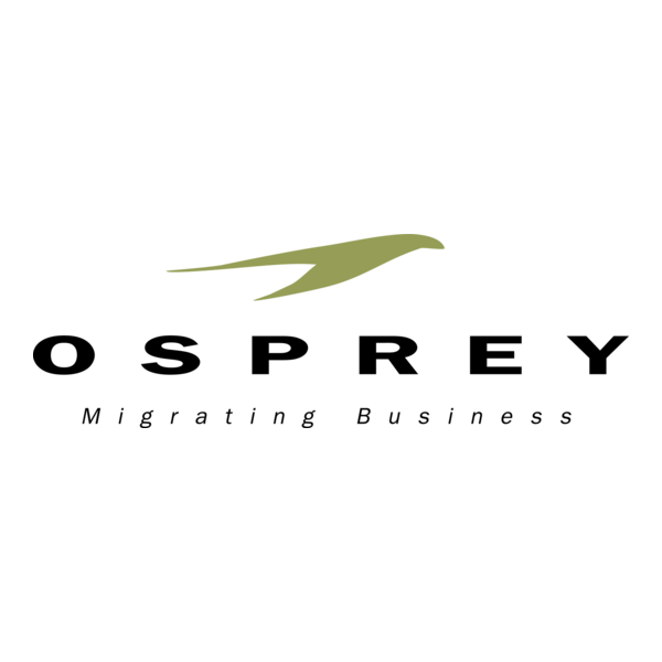 Osprey Logo PNG Vector