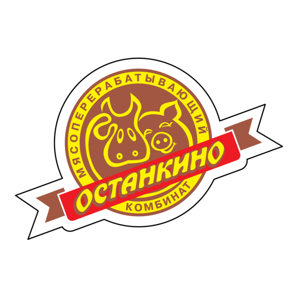 Ostankino Logo PNG Vector