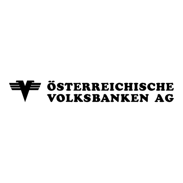 Osterreichische Volksbanken Logo PNG Vector