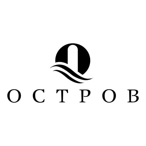Ostrov Logo PNG Vector