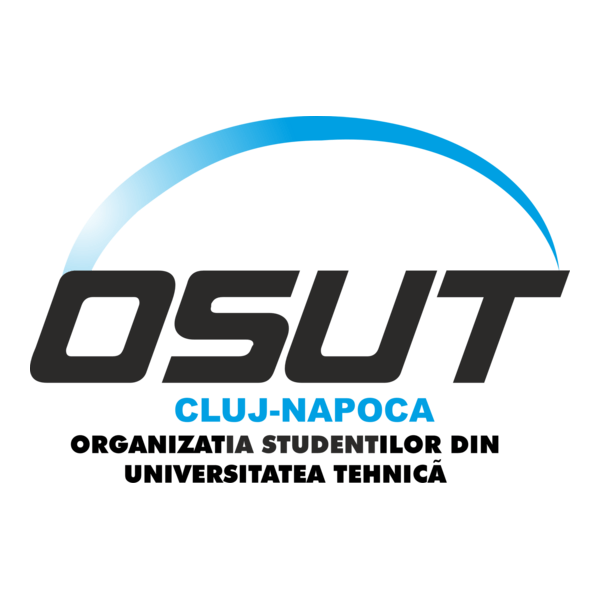 OSUT Cluj-Napoca Logo PNG Vector