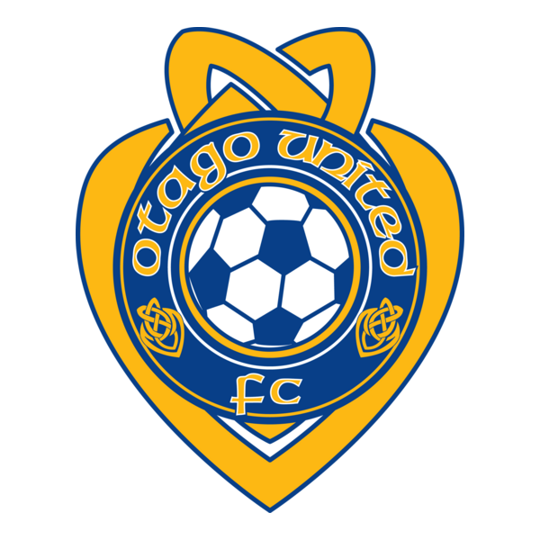 Otago United Logo PNG Vector