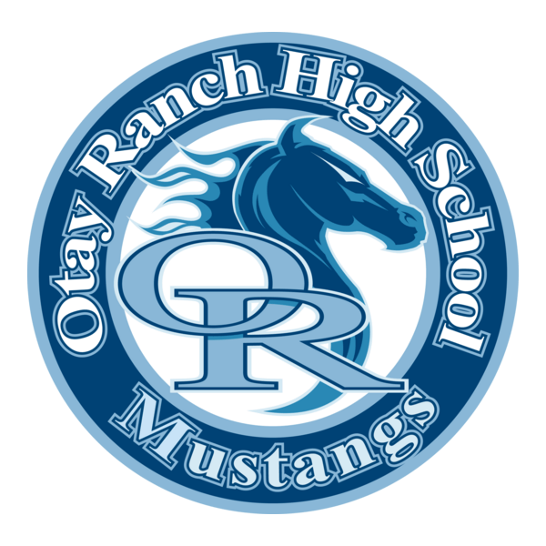 Otay Ranch High School Logo PNG Vector