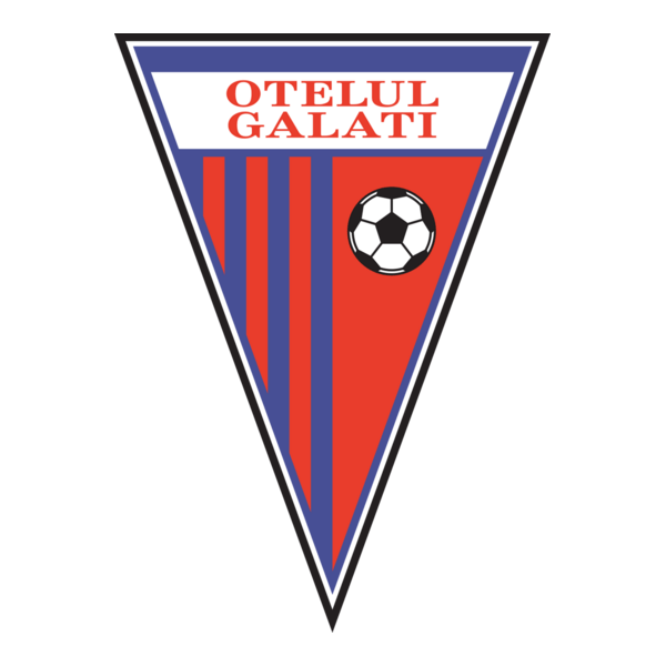 Otelul Galati 80's Logo PNG Vector