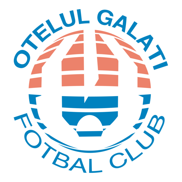 Otelul Galati Logo PNG Vector