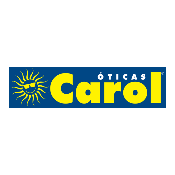 Oticas Carol Logo PNG Vector