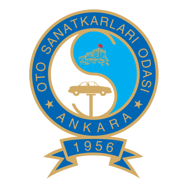 Oto Sanatkarlari Odasi Logo PNG Vector