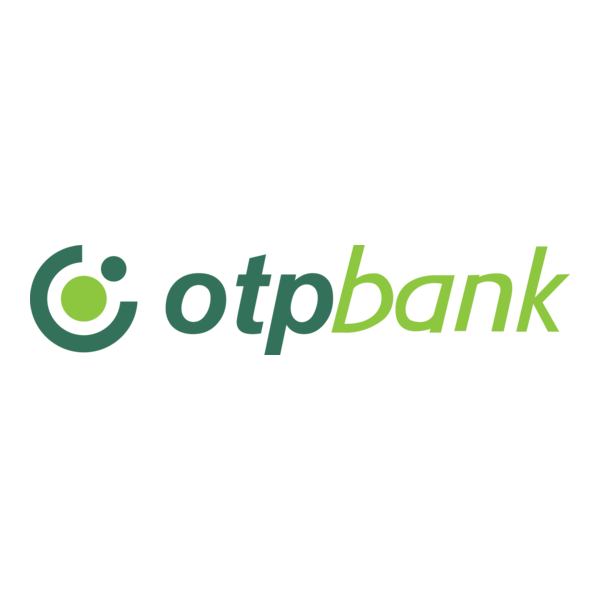 Otp Bank Logo PNG Vector