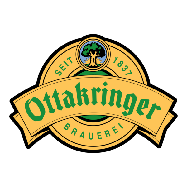 Ottakringer Brauerei Logo PNG Vector