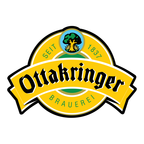 Ottakringer Brauerei Logo PNG Vector