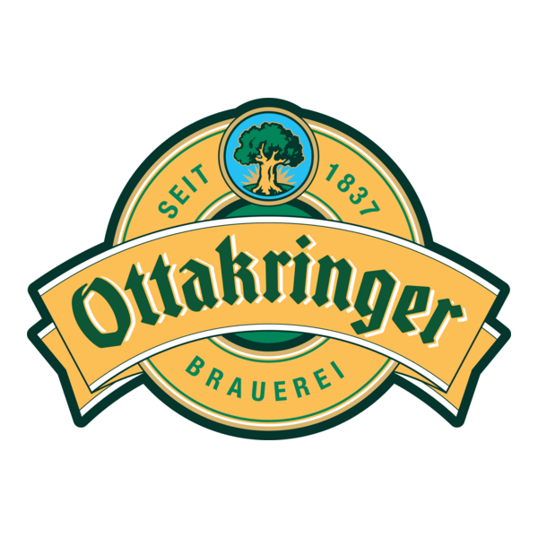 Ottakringer Brauerei Logo PNG Vector