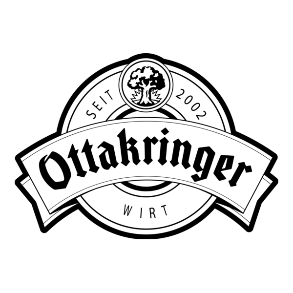 Ottakringer Brauerei Wirt Logo PNG Vector