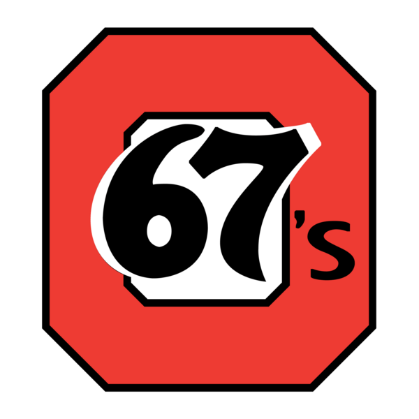Ottawa 67's Logo PNG Vector