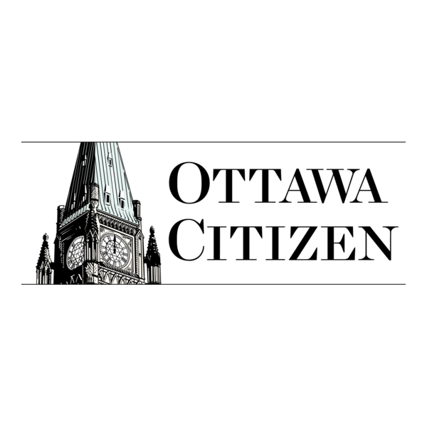 Ottawa Citizen Logo PNG Vector