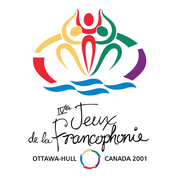 Ottawa-Hull Canada 2001 Logo PNG Vector