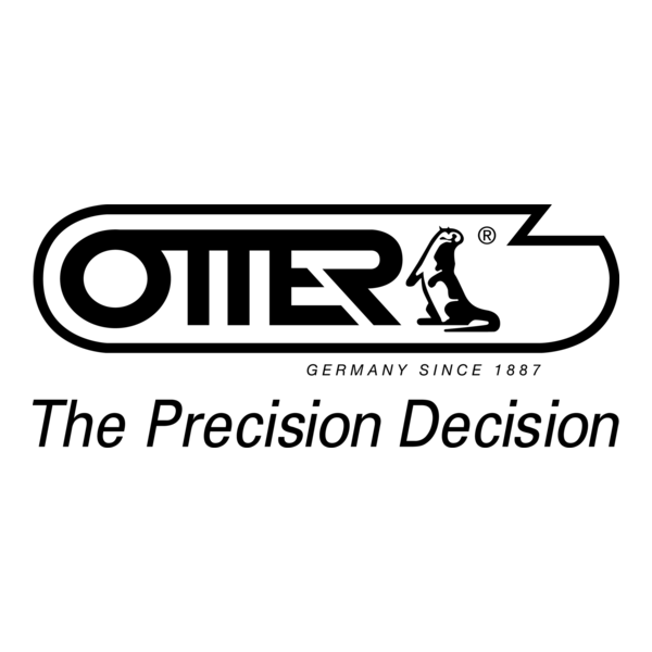 Otter Logo PNG Vector