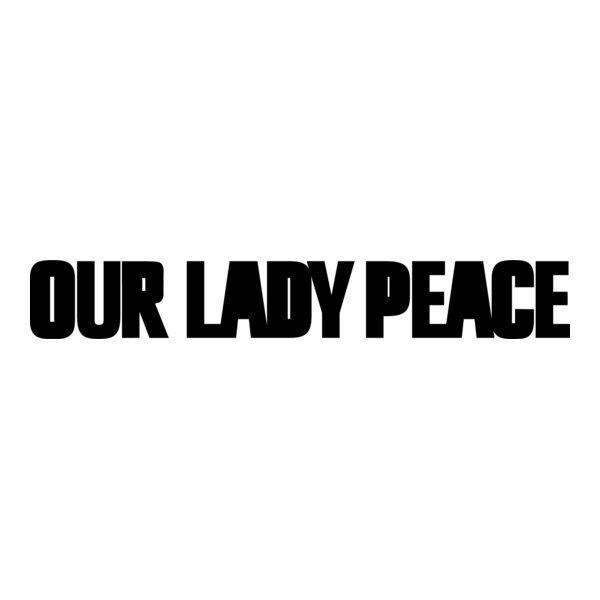 Our Lady Peace Logo PNG Vector