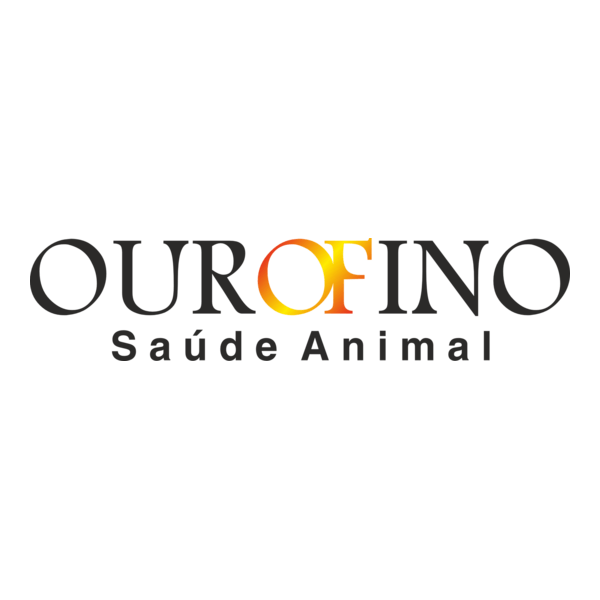 Ouro Fino Saude Animal Logo PNG Vector