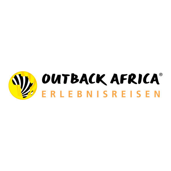 Outback Africa Erlebnisreisen Logo PNG Vector