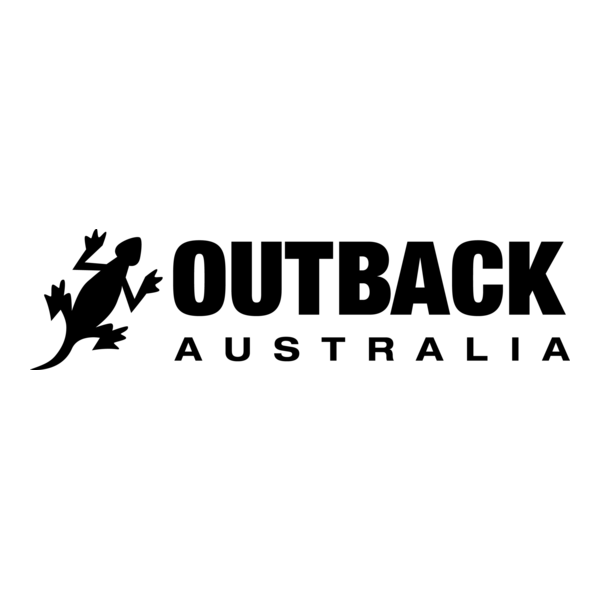 Outback Australia Logo PNG Vector