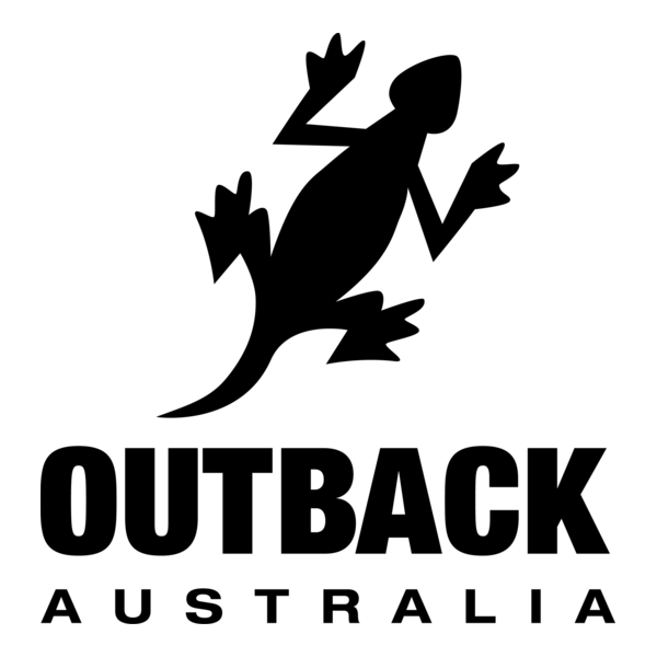 Outback Australia Logo PNG Vector