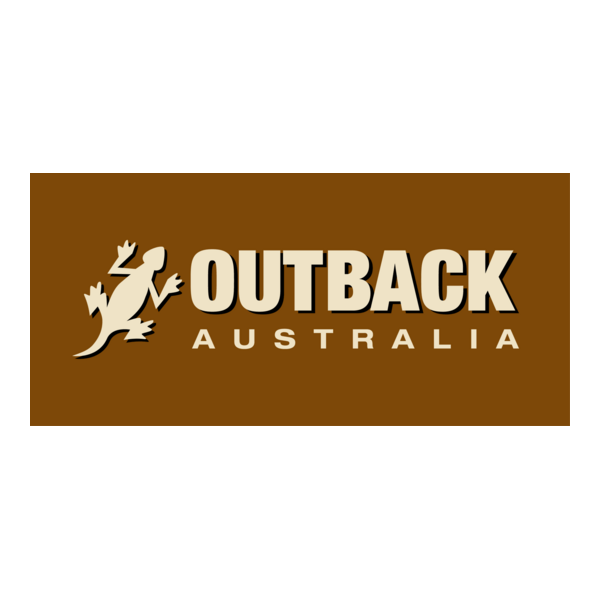 Outback Australia Logo PNG Vector