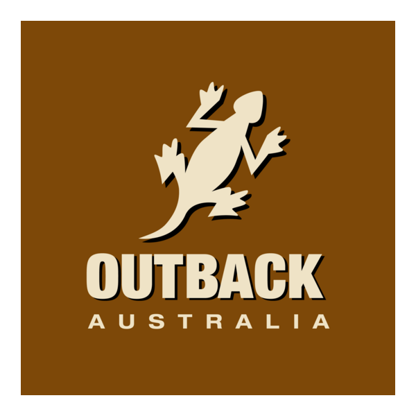Outback Australia Logo PNG Vector