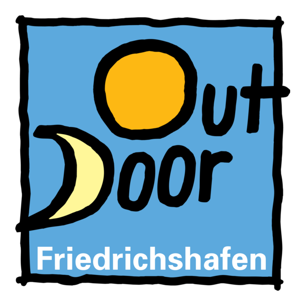 OutDoor Friedrichshafen Logo PNG Vector