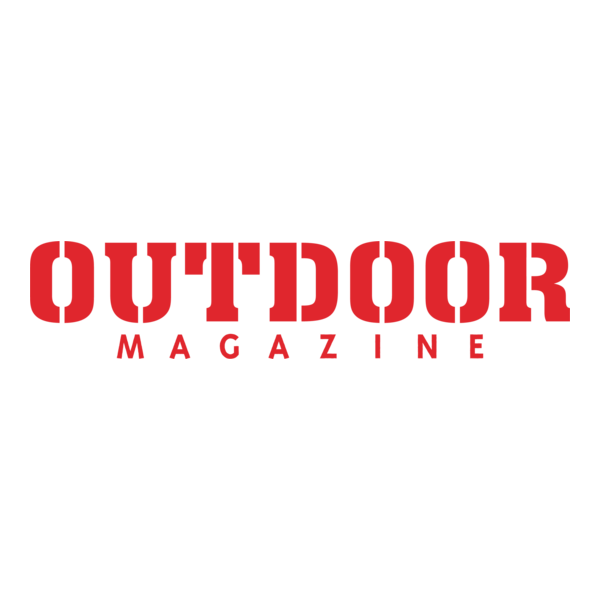 Outdoor Magazine Logo PNG Vector