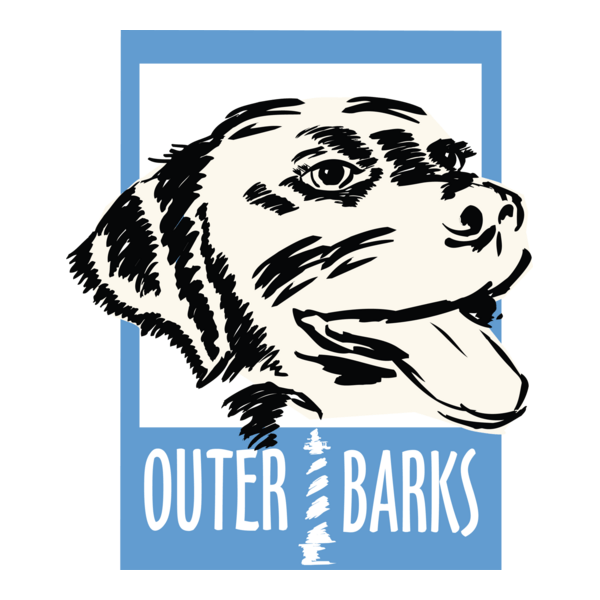 Outer Barks Logo PNG Vector