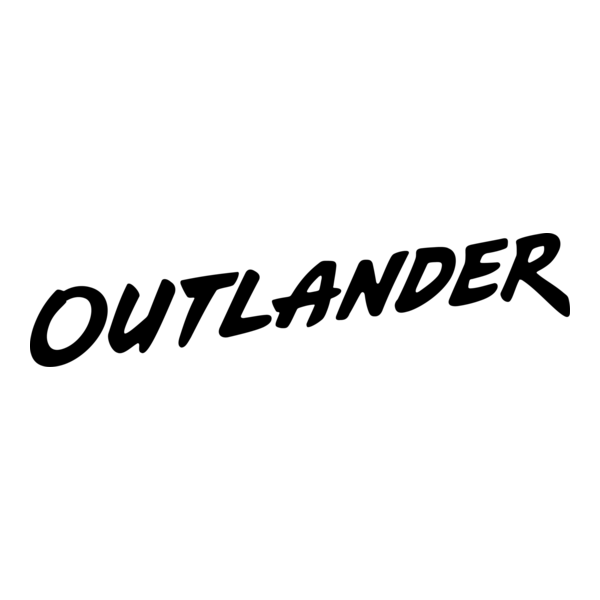 Outlander Logo PNG Vector
