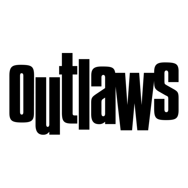 Outlaws Logo PNG Vector