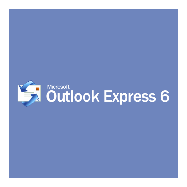 Outlook Express 6 Logo PNG Vector