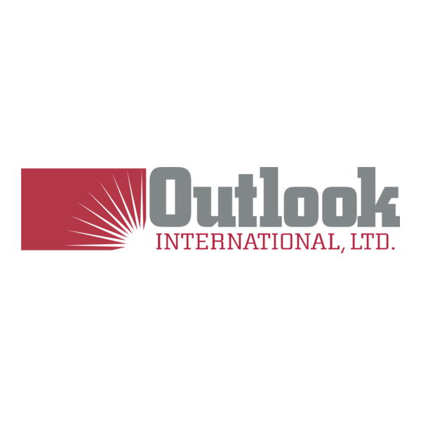 Outlook International Logo PNG Vector