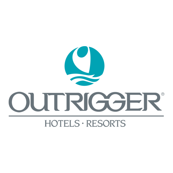Outrigger Logo PNG Vector