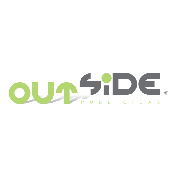 Outside Publicidad Logo PNG Vector