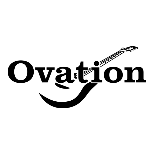 Ovation Logo PNG Vector