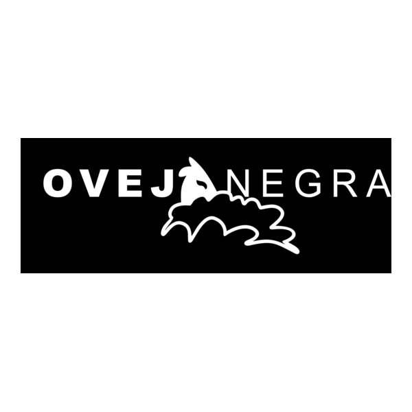 oveja negra Logo PNG Vector