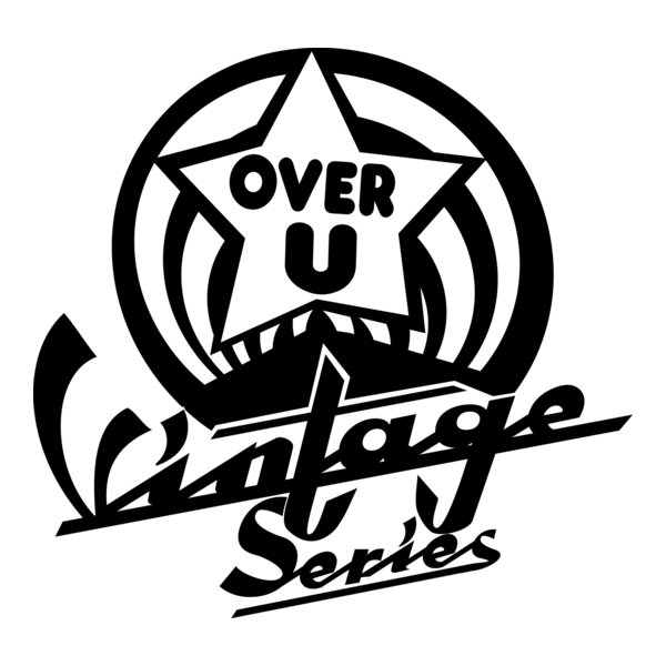 Over U Logo PNG Vector